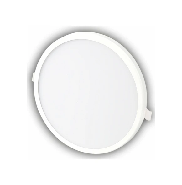 Cata 2 Adet Cata Ct 5648 Led Spot 20w 6400k Beyaz Işık Beyaz ürün görseli 1