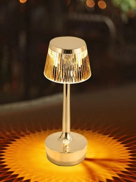 Cata Ct-8434 Rıo Şarjlı Masa Lambası ürün görseli 1