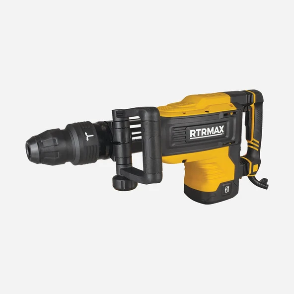 Rtrmax RTM2750 Elektropnömatik Kırıcı SDS Max ürün görseli 1