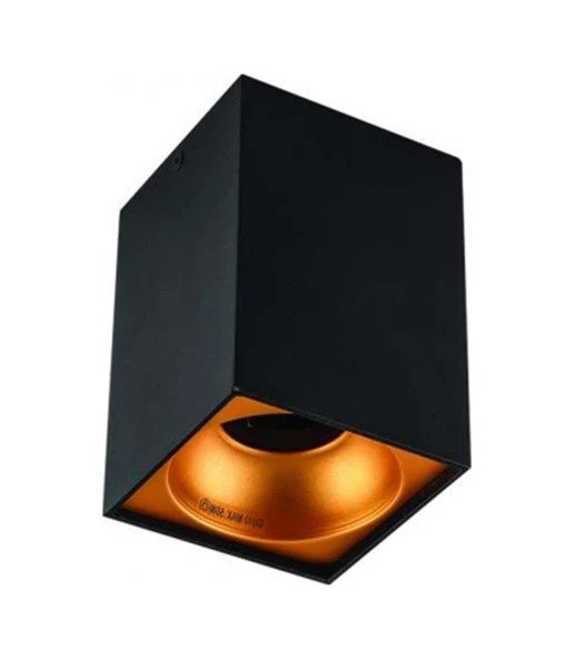 Cata Ct-5420 Sp Bergama Sıva Üstü Armatür Led Fıxture Gu10 ürün görseli 1