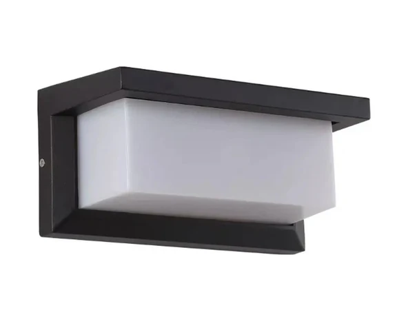 Cata Ct-7084 Cunda Led Aplik 30w Günışığı Siyah ürün görseli 1