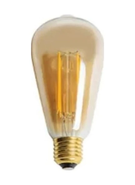 Cata Ct-4350 4w Rustik Led Ampul Cata ürün görseli 1