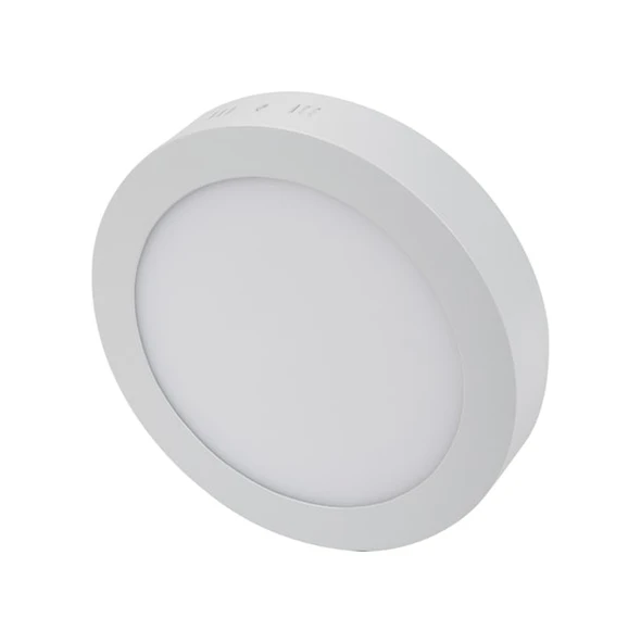 Cata Ct-5233 18 Watt Led Panel Armatür Sıva Üstü 8'' (408150937) Beyaz ürün görseli 1