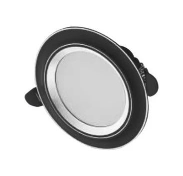 Cata Ct 5258 6w Zepra Led Spot Siyah Krom 3 Renk Pls Kasa ürün görseli 1