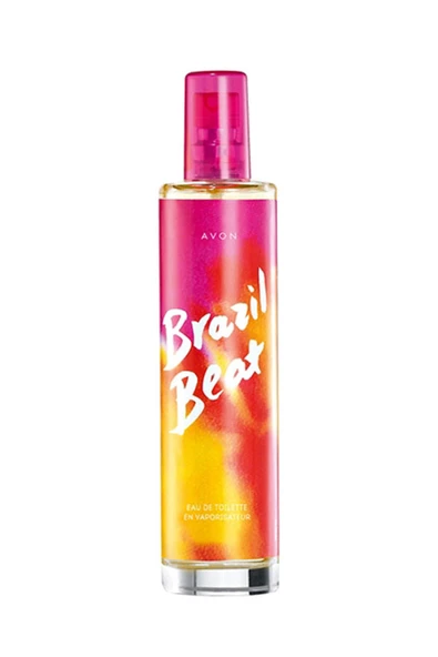 Avon Brazil Beat EDT 50 ml Kadın Parfüm ürün görseli 1