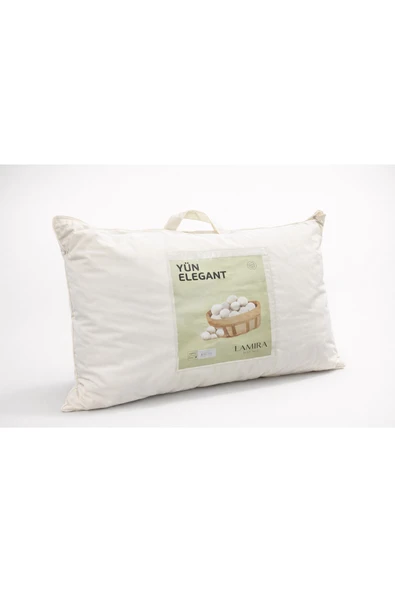 DURUCLASS Elegant %100 YÜN Yastık 50*70 - Sağlıklı ve Sıcak ürün görseli 1