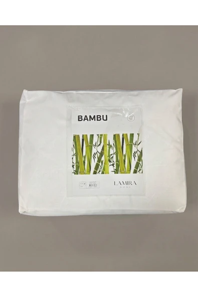 lamirahome Basic Bambu Yorgan 155*215 - Nefes Alan Konfor - Resim 7