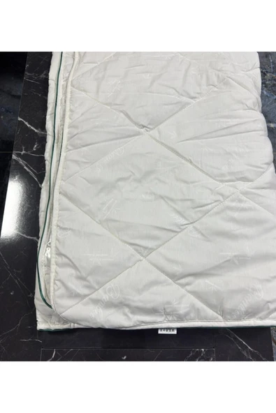 lamirahome Basic Bambu Yorgan 155*215 - Nefes Alan Konfor - Resim 5