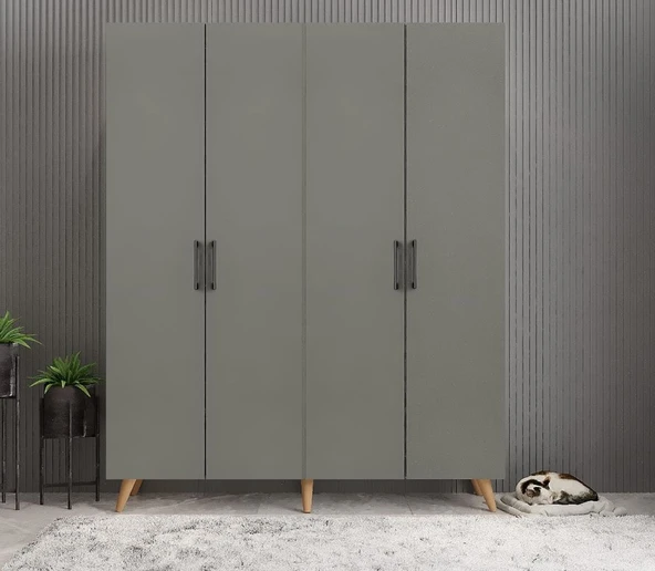 Zerka concept Sedef Portmanto Vestiyer Ayakkabılık Çf 160 Cm ürün görseli 1