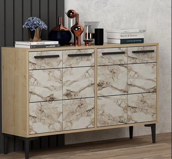 Zerka concept Marden Konsol; Tv Sehpası M&M ürün görseli 1