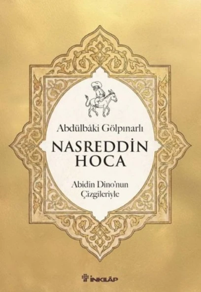 Nasreddin Ha (Abdülbaki Gölpınarlı) ürün görseli 1
