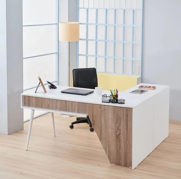 Zerka concept Adetto Granat Ofis Çalışma Masası ürün görseli 1
