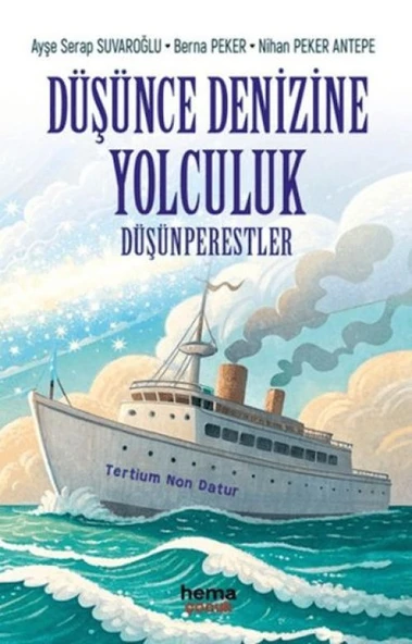 Düşünce Denizine Yolculuk ürün görseli 1