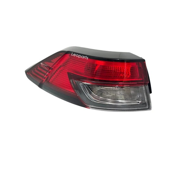 Leoparts Toyota Corolla Cross Stop Lambası Dış Sol (Ledli) 2022-2024 81561-16700 ürün görseli 1