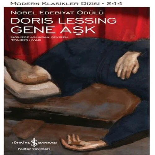 Gene Aşk - Modern Klasikler Dizisi ürün görseli 1
