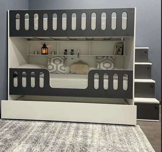 Zerka concept Yakamoz Yavrulu Seyyar Merdivenli Ranza Ab 1 ürün görseli 1