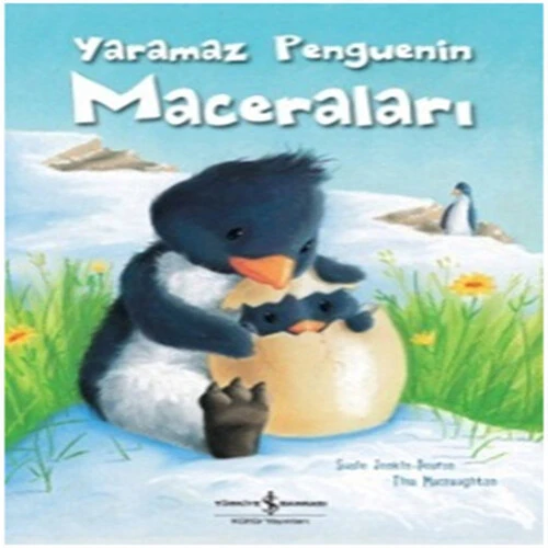 maz Penguenin Maceraları ürün görseli 1