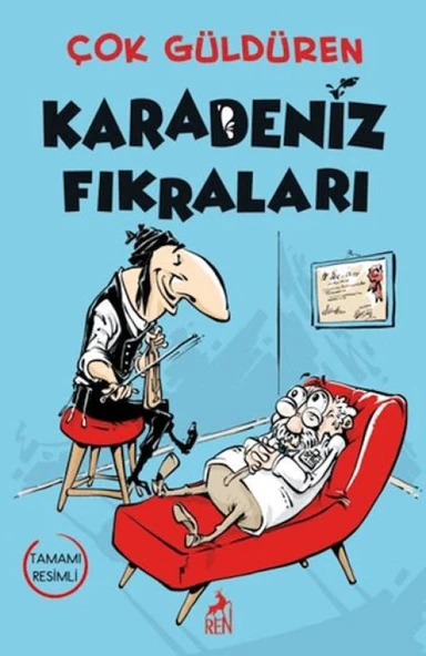 Çok Güldüren Karadeniz Fıkraları ürün görseli 1