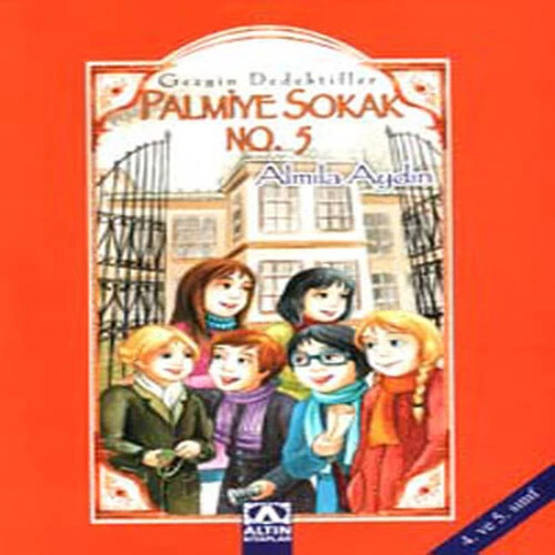Palmiye Sokak No:5 ürün görseli 1