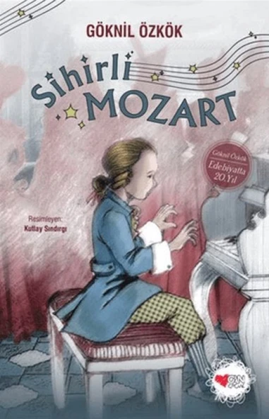 Sihirli Mozart 20. Yıl Özel Baskı ürün görseli 1