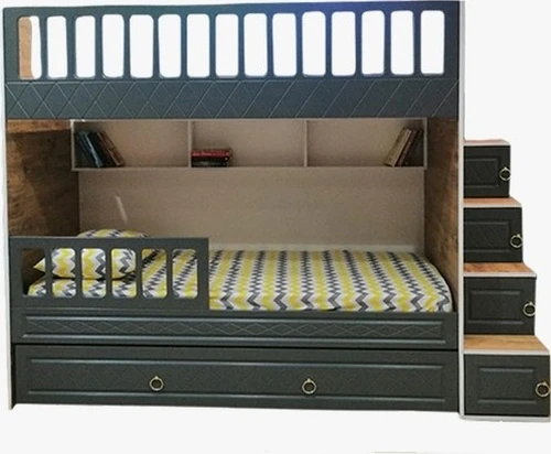 Zerka concept Moreno %100 Mdf Membran Kaplama Yavrulu Ranza M1 ürün görseli 1