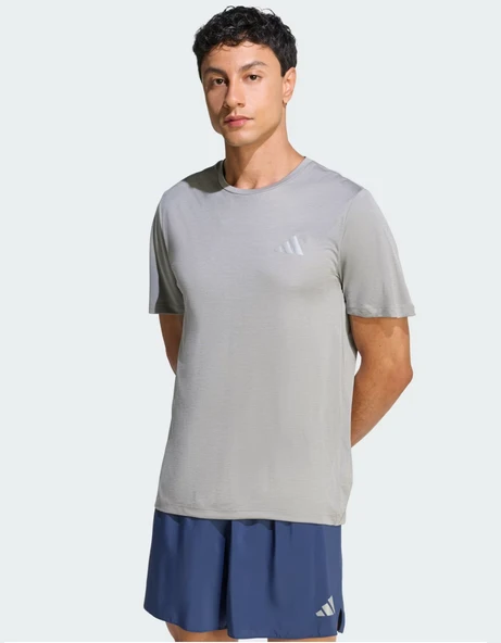 adidas Run Ess Tee M Erkek Spor T-shirt KB5961 ürün görseli 1
