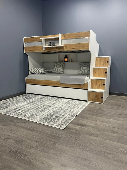 Zerka concept Sardunya %100 Mdf Yavrulu Ranza Mb2 - Resim 2