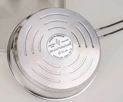 22 CM ÇELİK TAVA 1,75LT - Resim 5
