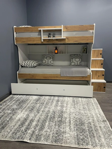 Zerka concept Sardunya %100 Mdf Yavrulu Ranza Mb2 - Resim 3