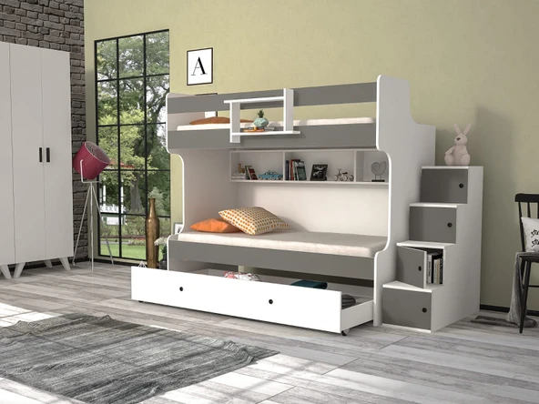 Zerka concept Sardunya %100 Mdf Yavrulu Ranza Gb2 ürün görseli 1