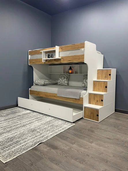 Zerka concept Sardunya %100 Mdf Yavrulu Ranza Mb2 ürün görseli 1