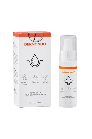 Dermonco Repair Cream 50ml ürün görseli 1