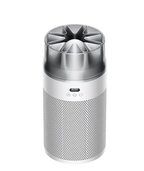 Dyson Hushjet Purifier Compact Beyaz Gümüş Hava Temizleyici ürün görseli 1