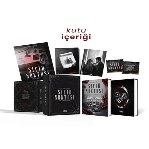 Sıfır Noktası 1: ve Karal – Hediyeli Kutu ürün görseli 1