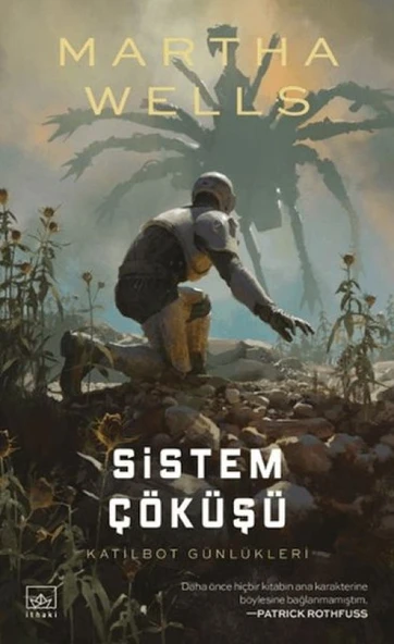 Sistem Çöküşü / Katilbot Günlükleri 7 ürün görseli 1
