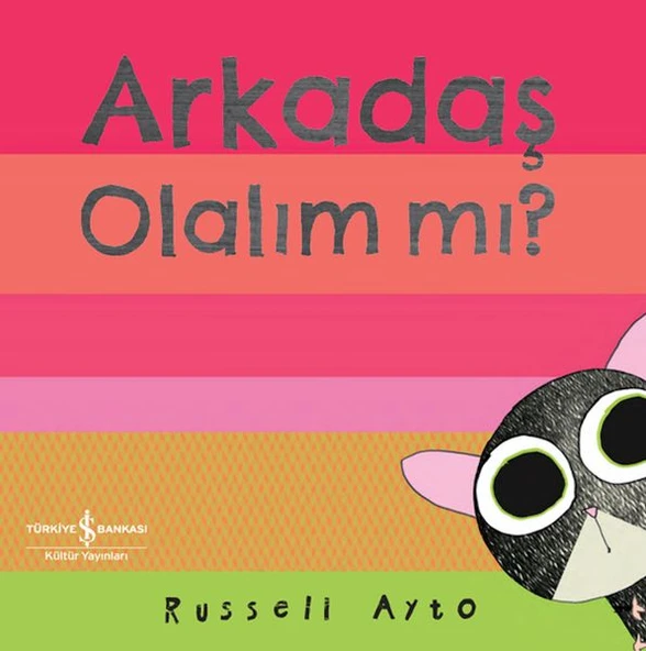 Arkadaş Olalım Mı ? ürün görseli 1