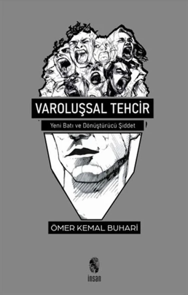 Varoluşsal Tehcir - Yeni Batı ve Dönüştürücü Şiddet ürün görseli 1