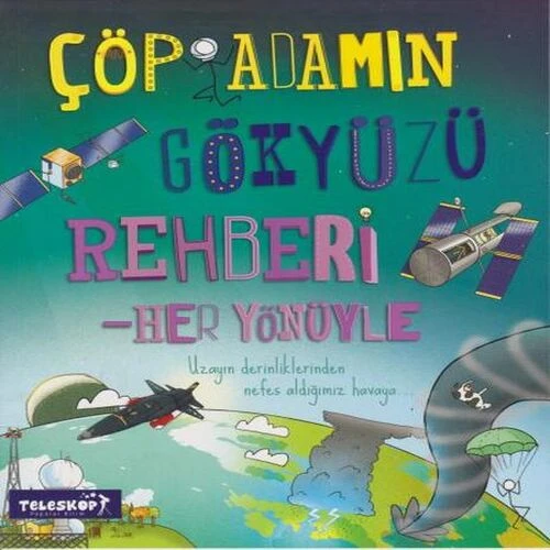 Adamın Gökyüzü Rehberi ürün görseli 1