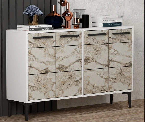 Zerka concept Marden Konsol; Tv Sehpası B&M ürün görseli 1