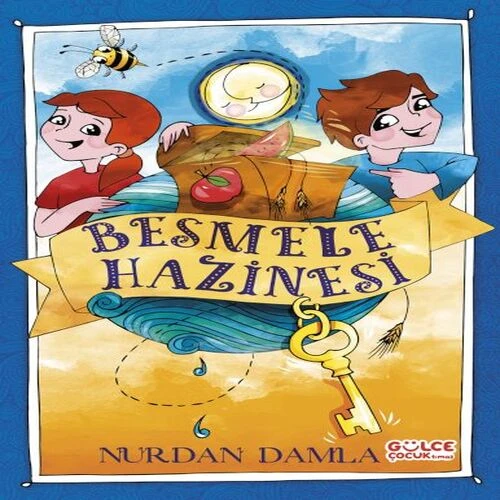Besmele Hazinesi ürün görseli 1