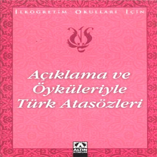 Açıklama ve Öyküleriyle Türk Atasözleri ürün görseli 1