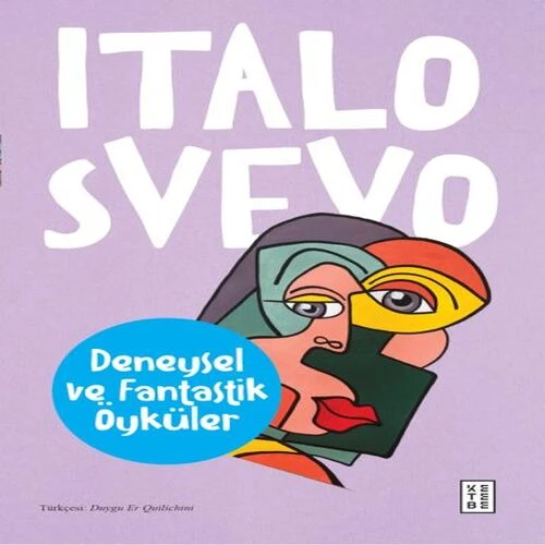 Deneysel ve Fantastik Öyküler ürün görseli 1
