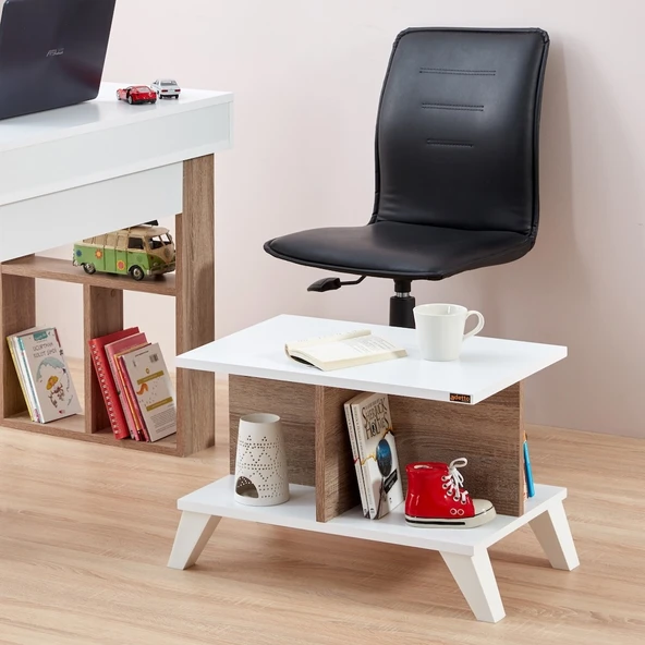 Zerka concept Zerkaconcept Adetto Silvin Ofis Sehpası ürün görseli 1