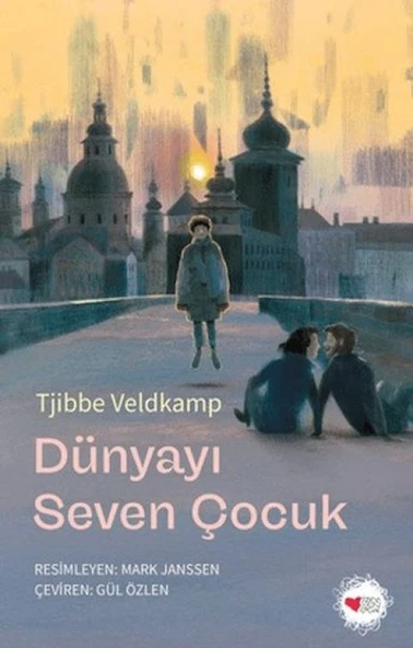Dünyayı Seven Çuk ürün görseli 1