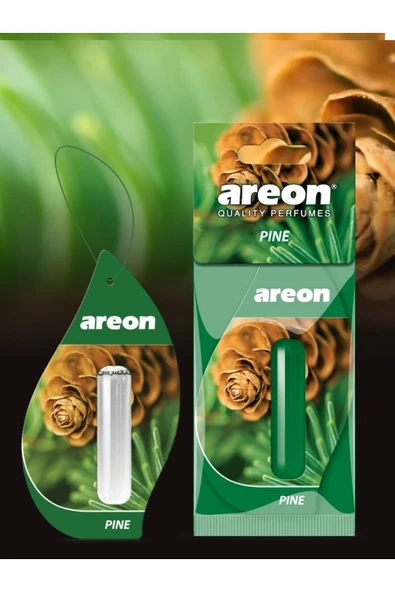 Areon Liquid 5 ml PİNE Oto Araç Kokusu ürün görseli 1