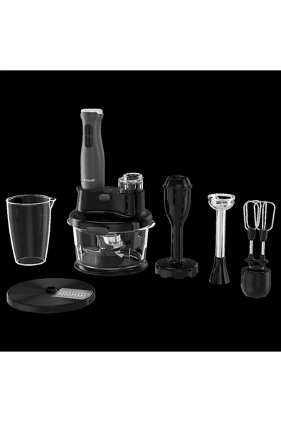 Arçelik RHB 9410 CAM HAZNE BLENDER SETİ ürün görseli 1