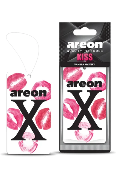 Areon X Kiss Vanilla Mystery ürün görseli 1