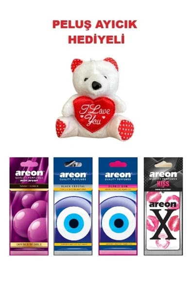 Areon HOME LİLAC 150 ML BAMBULU KALİTELİ ODA KOKUSU ürün görseli 1