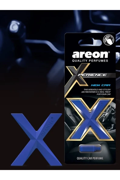 Areon Xperience New Car Araç Klima Kokusu ürün görseli 1