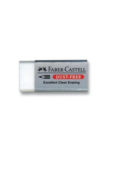 Faber-Castell Dust Free Silgi Küçük 1 Adet no:30 ürün görseli 1